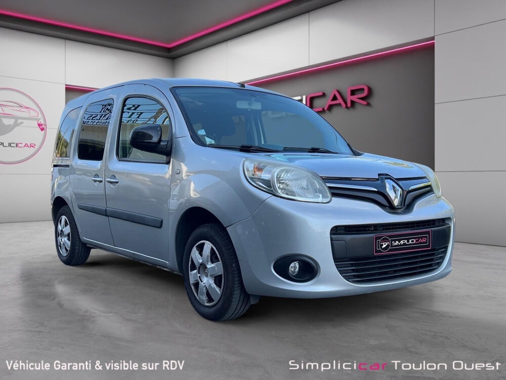 Kangoo 1.5 dCi 90 Zen 2015 occasion 83190 Ollioules