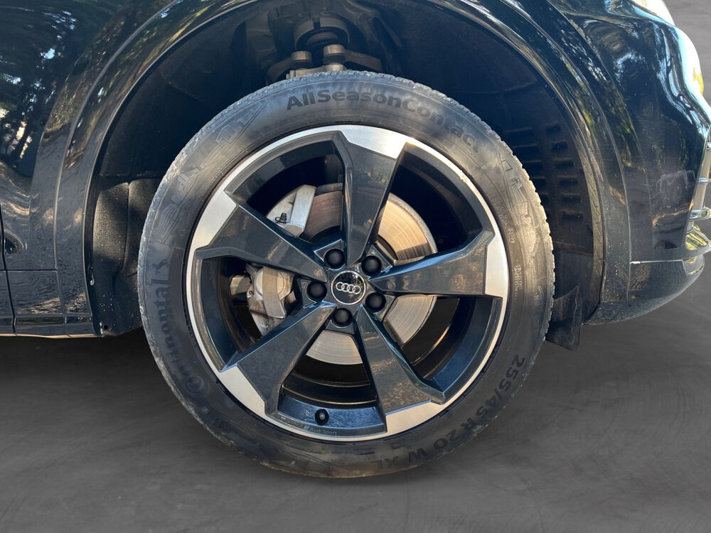 Q5 40 TDI 190CV black line 2019 occasion 83190 Ollioules
