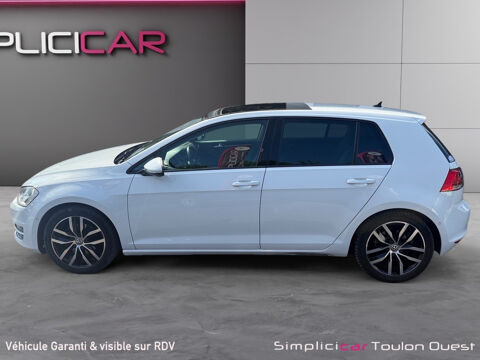 Golf 1.4 TSI 140 ACT BlueMotion Technology Carat 2014 occasion 83190 Ollioules