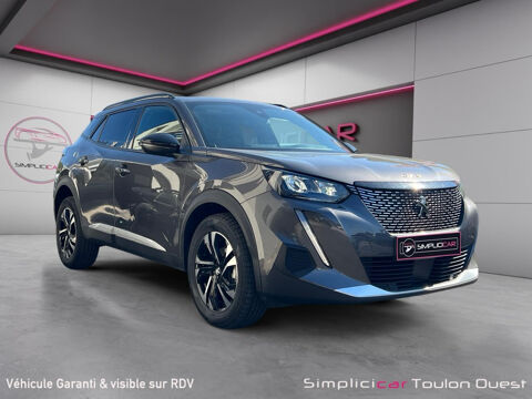 Annonce voiture Peugeot 2008 16980 €