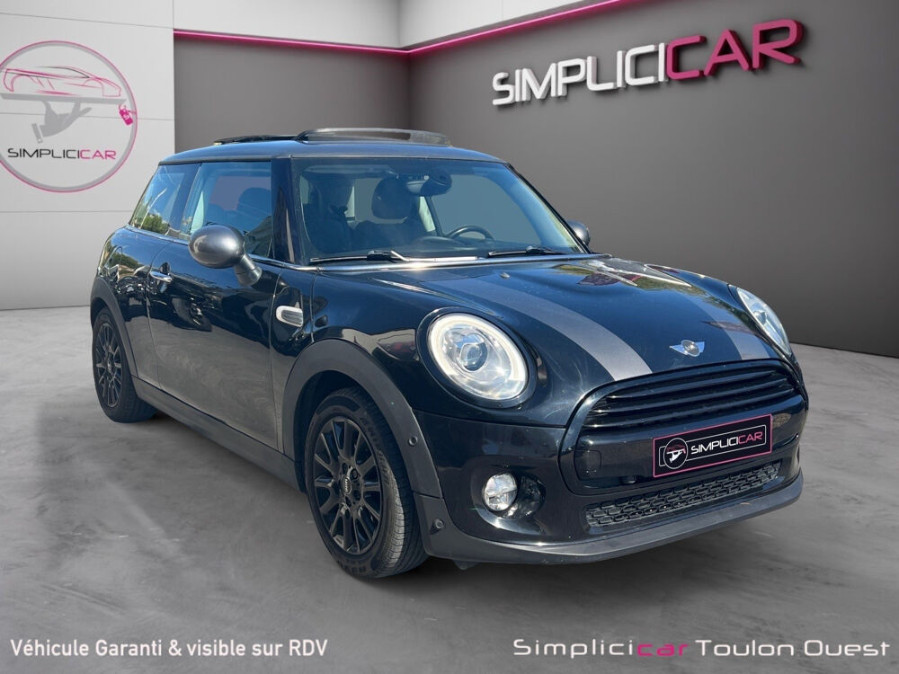 Cooper III (F56) 1.5 136CH COOPER 2015 occasion 83190 Ollioules