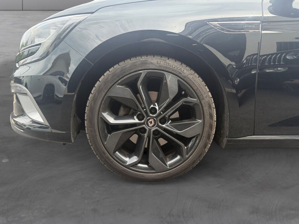 Megane IV M&eacute;gane IV Berline TCe 160 EDC FAP GT-Line 2019 occasion 83190 Ollioules