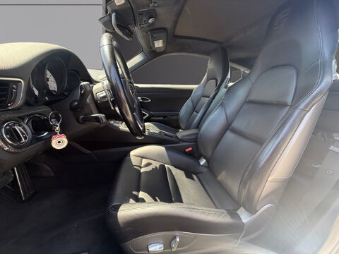 911 (991) 911 Carrera S Coup&eacute; 3.0i 420 PDK 2017 occasion 83190 Ollioules