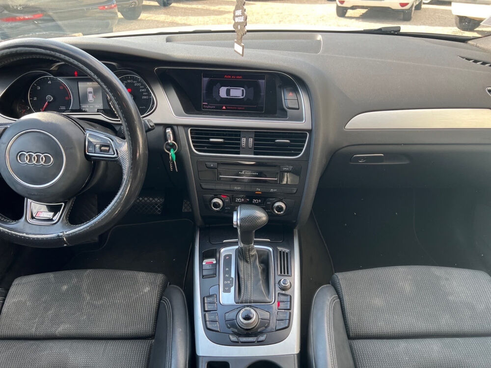 A4 Avant 2.0 TDI 150 S Line Multitronic A 2019 occasion 83190 Ollioules