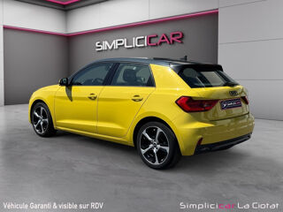 A1 Sportback 30 TFSI 110 ch BVM6 Advanced 2021 occasion 83190 Ollioules