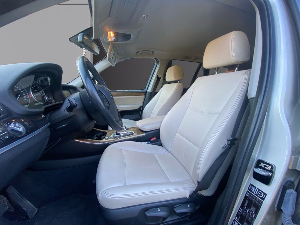 X3 xDrive28i 245ch Luxe Steptronic A 2012 occasion 83190 Ollioules