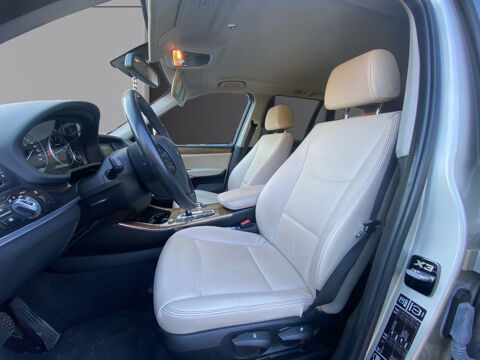 X3 xDrive28i 245ch Luxe Steptronic A 2012 occasion 83190 Ollioules