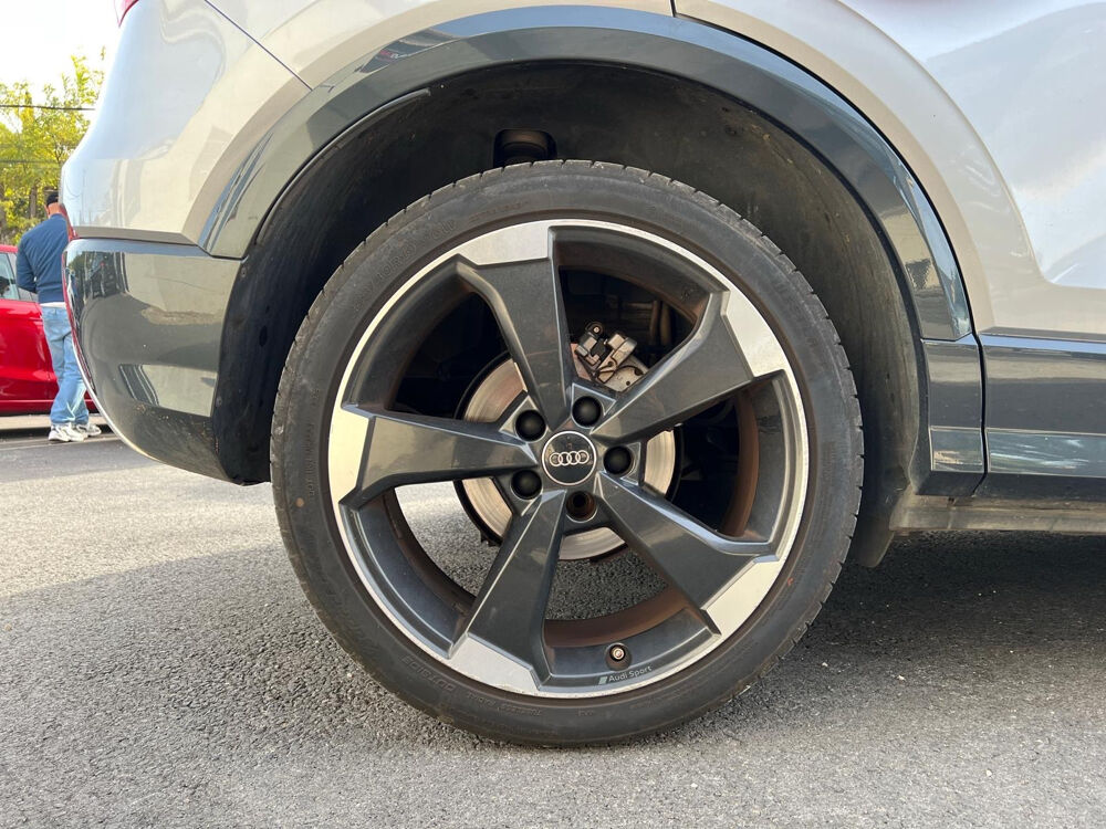 Q2 35 TFSI COD 150 S tronic 7 Design Luxe 2020 occasion 83190 Ollioules