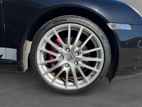 911 (997) 911 Carrera Coup&eacute; 3.6i 2005 occasion 83190 Ollioules