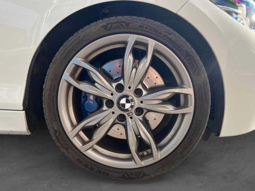 S&eacute;rie 1 M135i xDrive 326 ch A 2016 occasion 83190 Ollioules