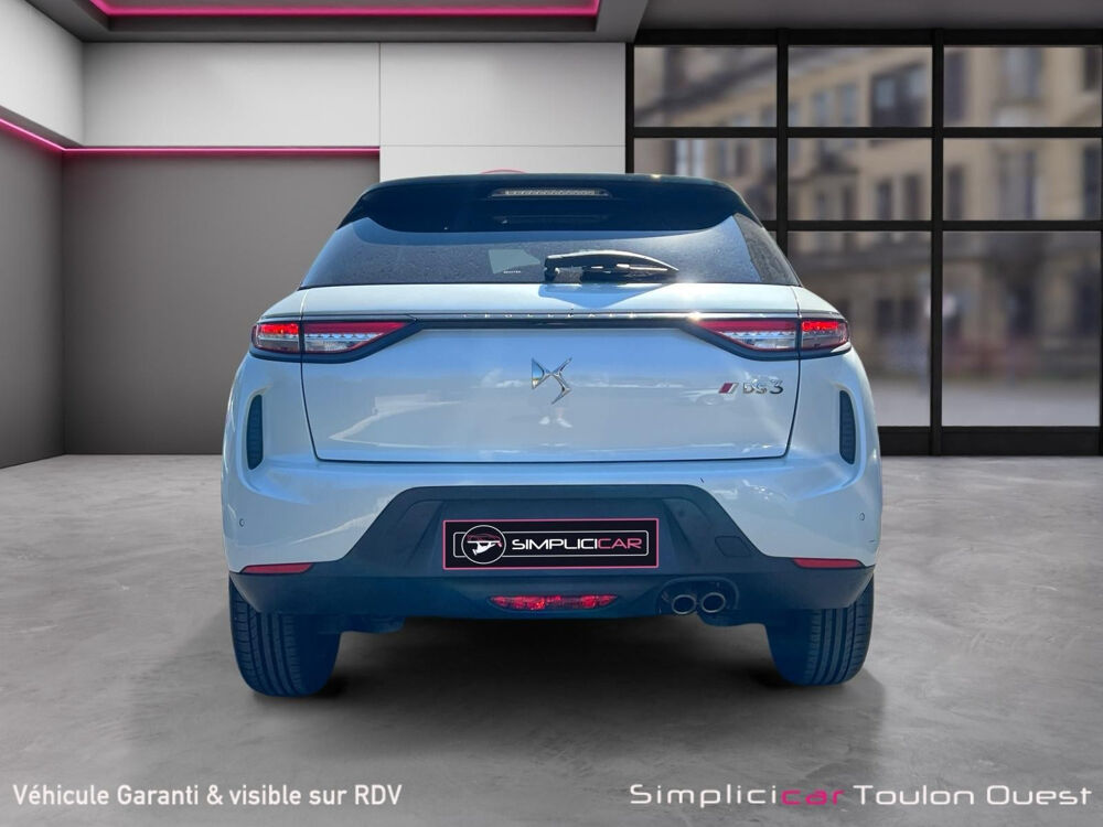 DS3 1.2l 130 ch Performance line + 2022 occasion 83190 Ollioules