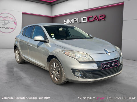Renault megane iii BERLINE dCi 110 FAP Energy eco2 COURROIE