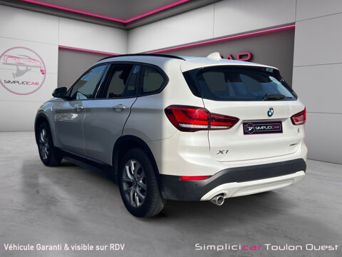 X1 sDrive 18i 140 ch DKG7 Lounge 2020 occasion 83190 Ollioules