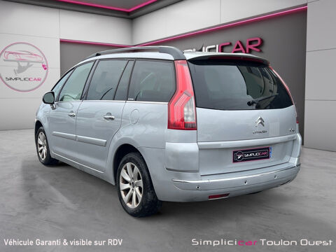 Grand C4 Picasso HDi 150 FAP 7 pl Exclusive BMP6 2013 occasion 83190 Ollioules