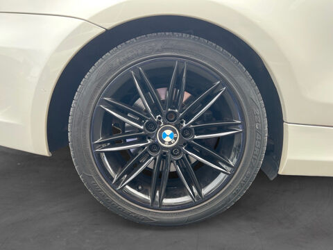 S&eacute;rie 1 125i 218 ch Sport Design A 2009 occasion 83190 Ollioules