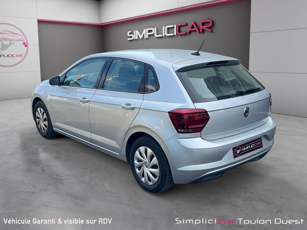Polo 1.0 80 S&S BVM5 Confortline Business 2019 occasion 83190 Ollioules