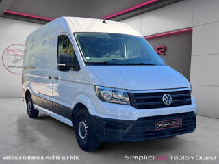 Crafter CRAFTER VAN 30 L3H3 2.0 TDI 140 CH BUSINESS PLUS 2022 occasion 83190 Ollioules