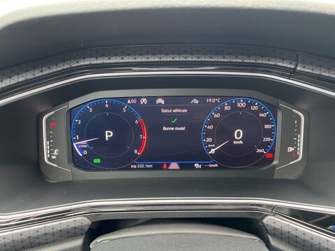 T-Cross 1.0 TSI 115 Start/Stop DSG7 R-Line 2020 occasion 83190 Ollioules