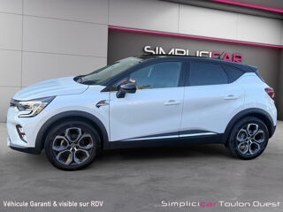Captur TCe 140 - 21 Intens 2021 occasion 83190 Ollioules