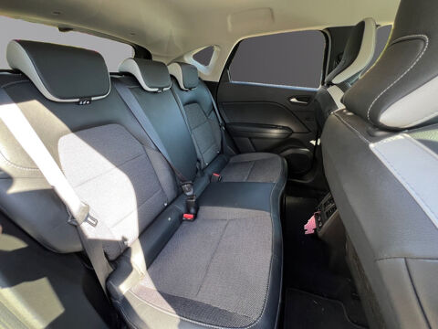 Captur E-Tech 145 - 21 Intens 2022 occasion 83190 Ollioules