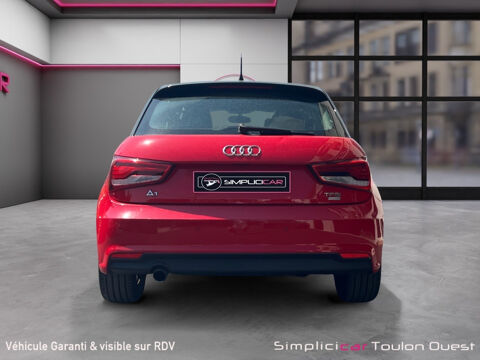 A1 Sportback 1.0 TFSI ultra 95 Ambition Luxe 2015 occasion 83190 Ollioules