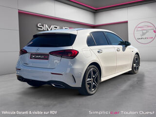 Classe A 250 e EQ POWER 8G-DCT AMG Line 2020 occasion 83190 Ollioules