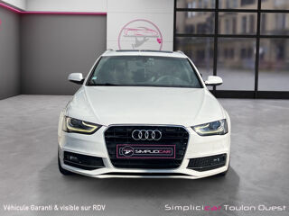 A4 Avant 2.0 TDI 150 S Line Multitronic A 2019 occasion 83190 Ollioules
