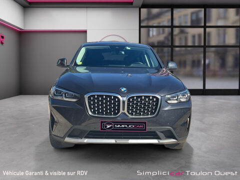 X4 xDrive20d 190 ch BVA8 xLine 2022 occasion 83190 Ollioules
