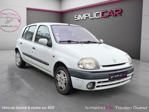 Renault clio ii CLIO 1.6i 90cv RXT Garantie 12 Mois