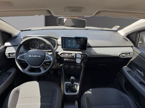 Sandero ECO-G 100 Expression 2023 occasion 83190 Ollioules
