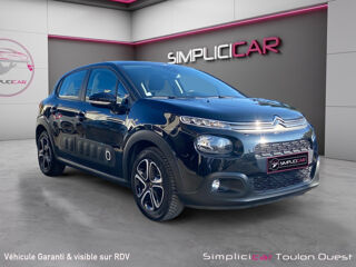 C3 PureTech 110 S&S EAT6 Shine Pack 2020 occasion 83190 Ollioules