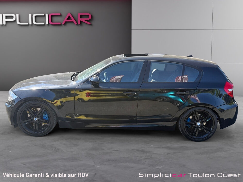 Divers 130i 265 ch Sport Design A 2008 occasion 83190 Ollioules