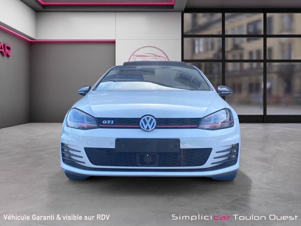 Golf 2.0 TSI 230 BlueMotion Technology GTI Performance 2017 occasion 83190 Ollioules