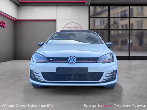 Golf 2.0 TSI 230 BlueMotion Technology GTI Performance 2017 occasion 83190 Ollioules