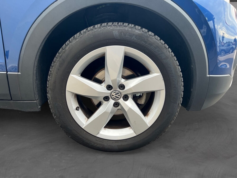 T-Cross 1.0 TSI 115 Start/Stop DSG7 R-Line 2020 occasion 83190 Ollioules