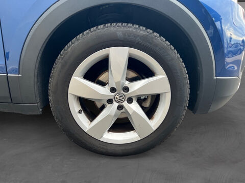 T-Cross 1.0 TSI 115 Start/Stop DSG7 R-Line 2020 occasion 83190 Ollioules