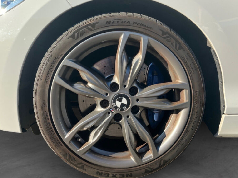 S&eacute;rie 1 M135i xDrive 326 ch A 2016 occasion 83190 Ollioules