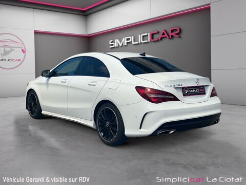 Classe CLA 200 d 7G-DCT Fascination 2019 occasion 83190 Ollioules