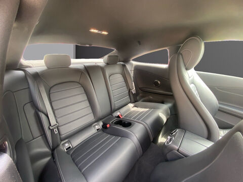Classe C Coup&eacute; 200 Sportline 2017 occasion 83190 Ollioules