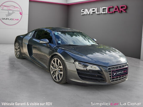 Annonce voiture Audi R8 81980 €