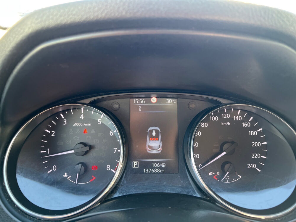 Qashqai 1.2 DIG-T 115 Xtronic Tekna+ 2017 occasion 83190 Ollioules