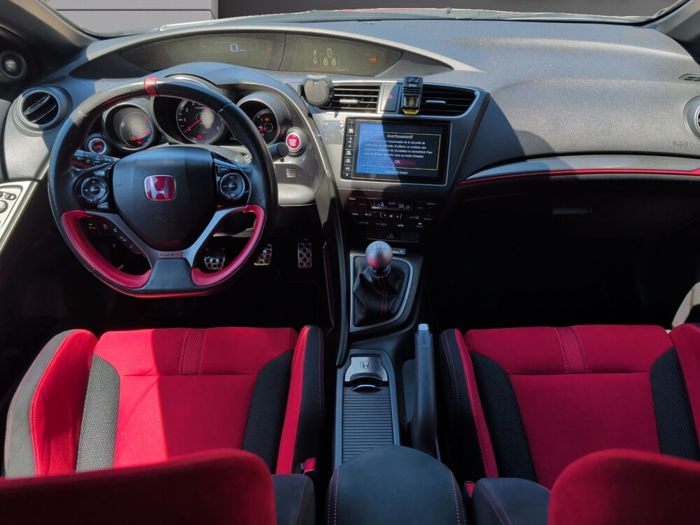 Civic 2.0 VTEC TYPE-R GT 2016 occasion 83190 Ollioules