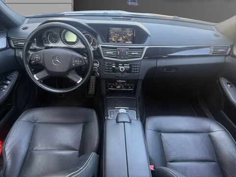 Classe E 350 CDI BlueEfficiency Avantgarde Executive A 2010 occasion 83190 Ollioules
