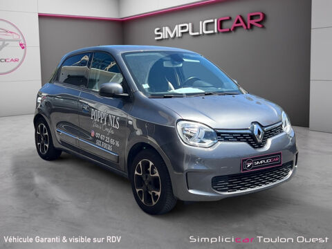 Renault Twingo III TCe 95 Intens 2021 occasion Ollioules 83190