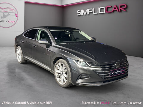 Volkswagen Arteon 1.4 eHybrid Rechargeable OPF 218 DSG6 Elegance 2021 occasion Ollioules 83190