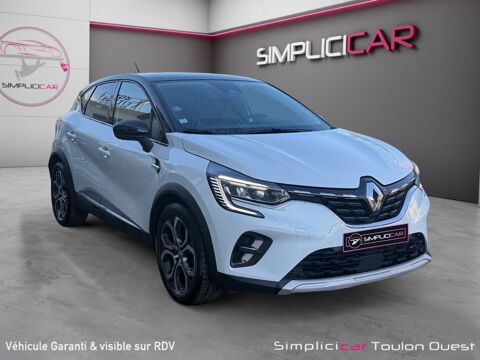 Annonce voiture Renault Captur 17480 €