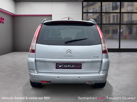 Grand C4 Picasso HDi 150 FAP 7 pl Exclusive BMP6 2013 occasion 83190 Ollioules