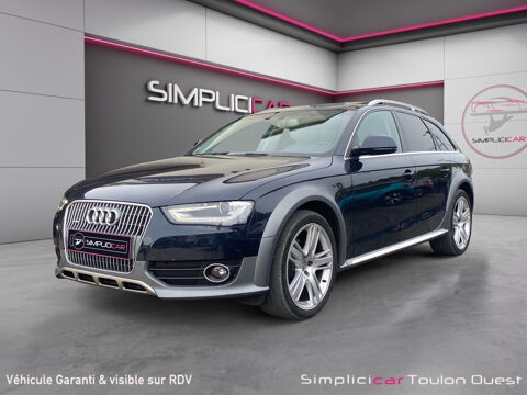Divers 2.0 TDI 177 CH Ambition Luxe Quattro S 2014 occasion 83190 Ollioules