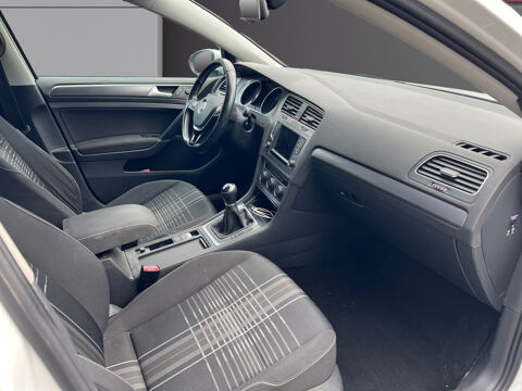 Golf 1.6 TDI 110 BlueMotion Technology FAP Lounge 2016 occasion 83190 Ollioules