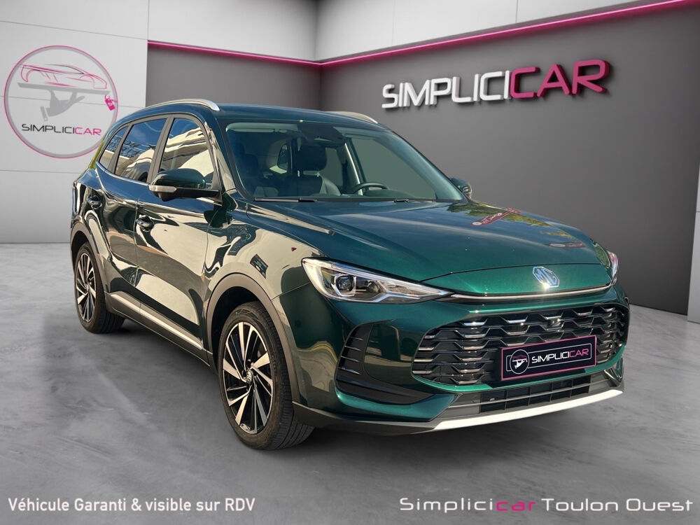 Divers III 1.5 HYBRID+ 197 CH LUXURY 2026 occasion 83190 Ollioules